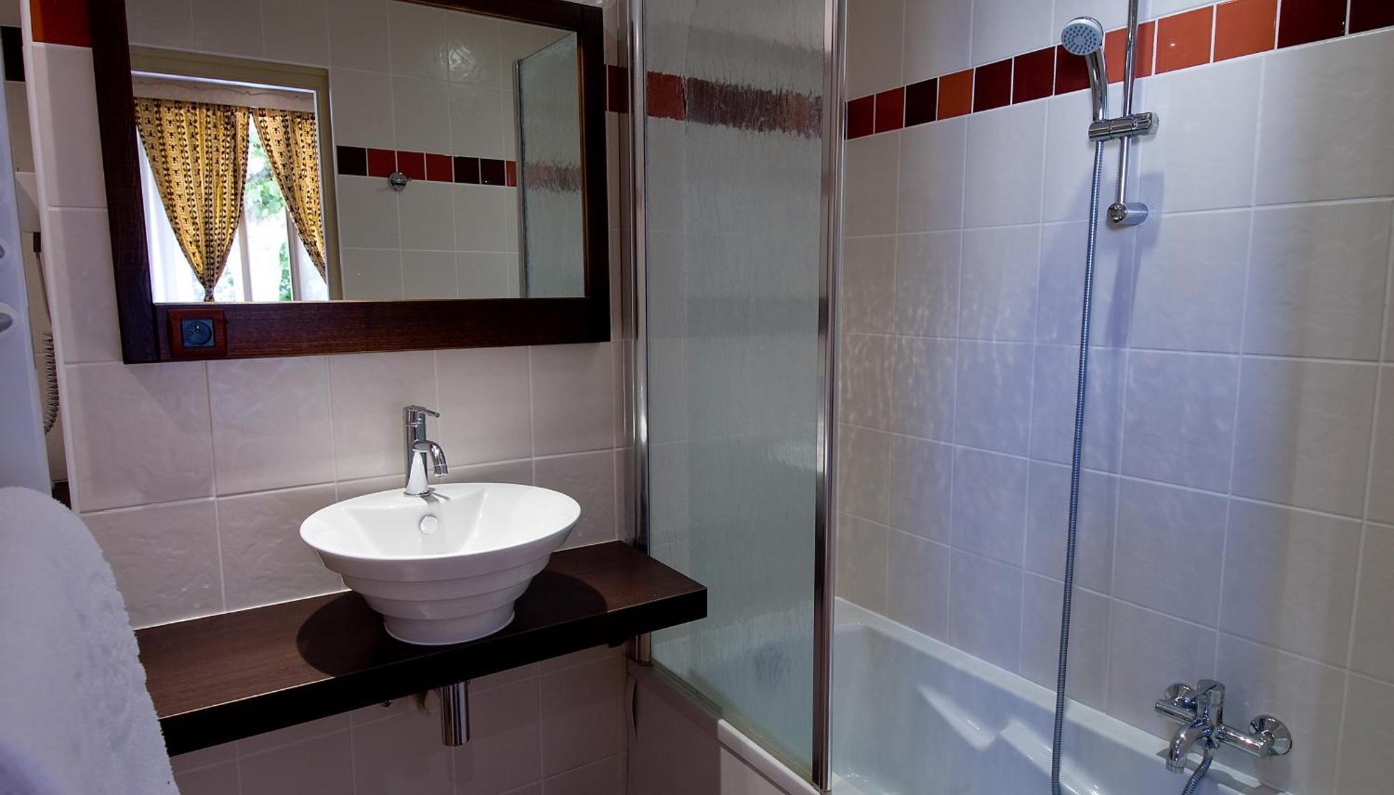 Chambre Double Confort