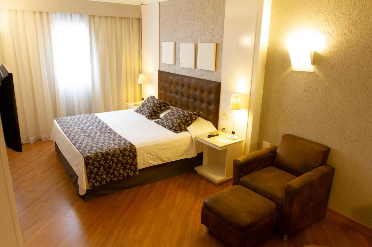Quarto Duplo Luxo