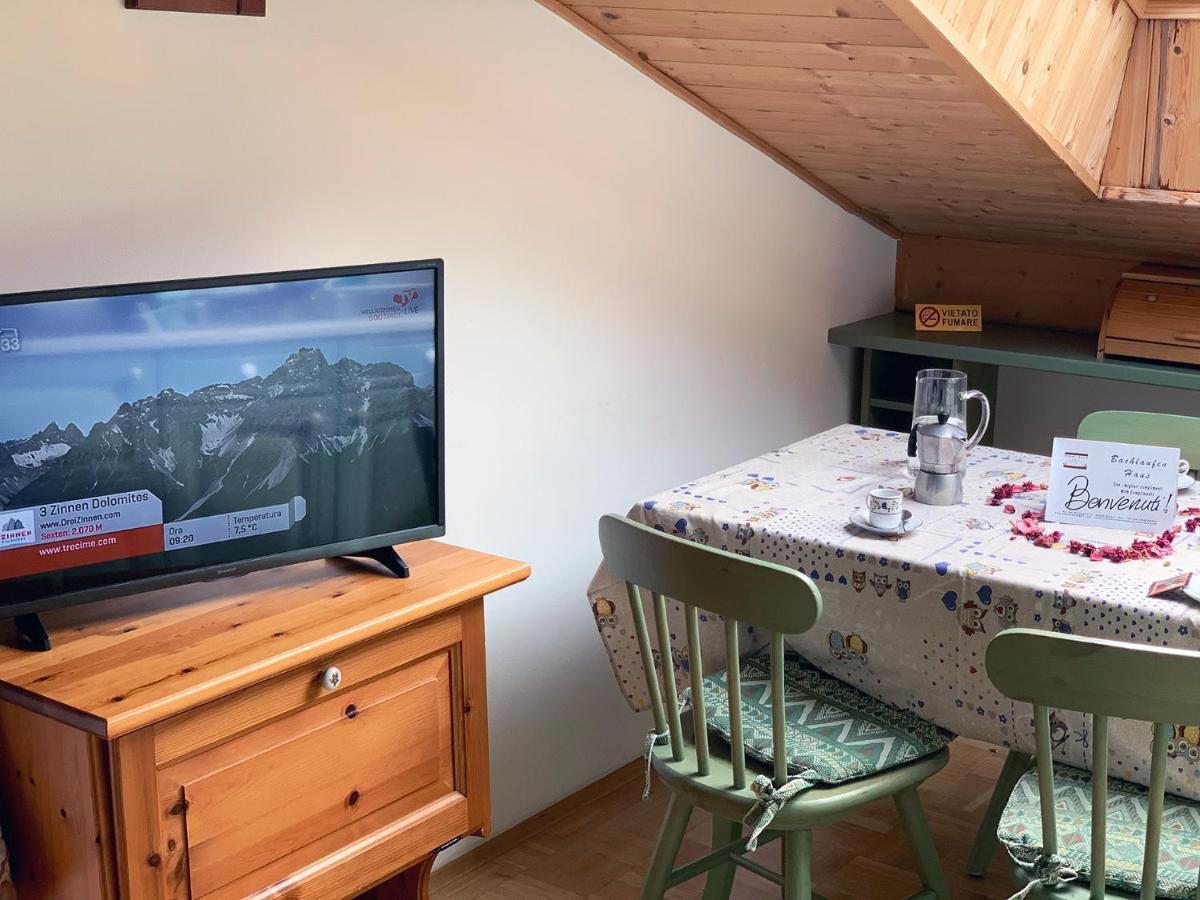 Apartment mit 2 Schlafzimmern und Loft