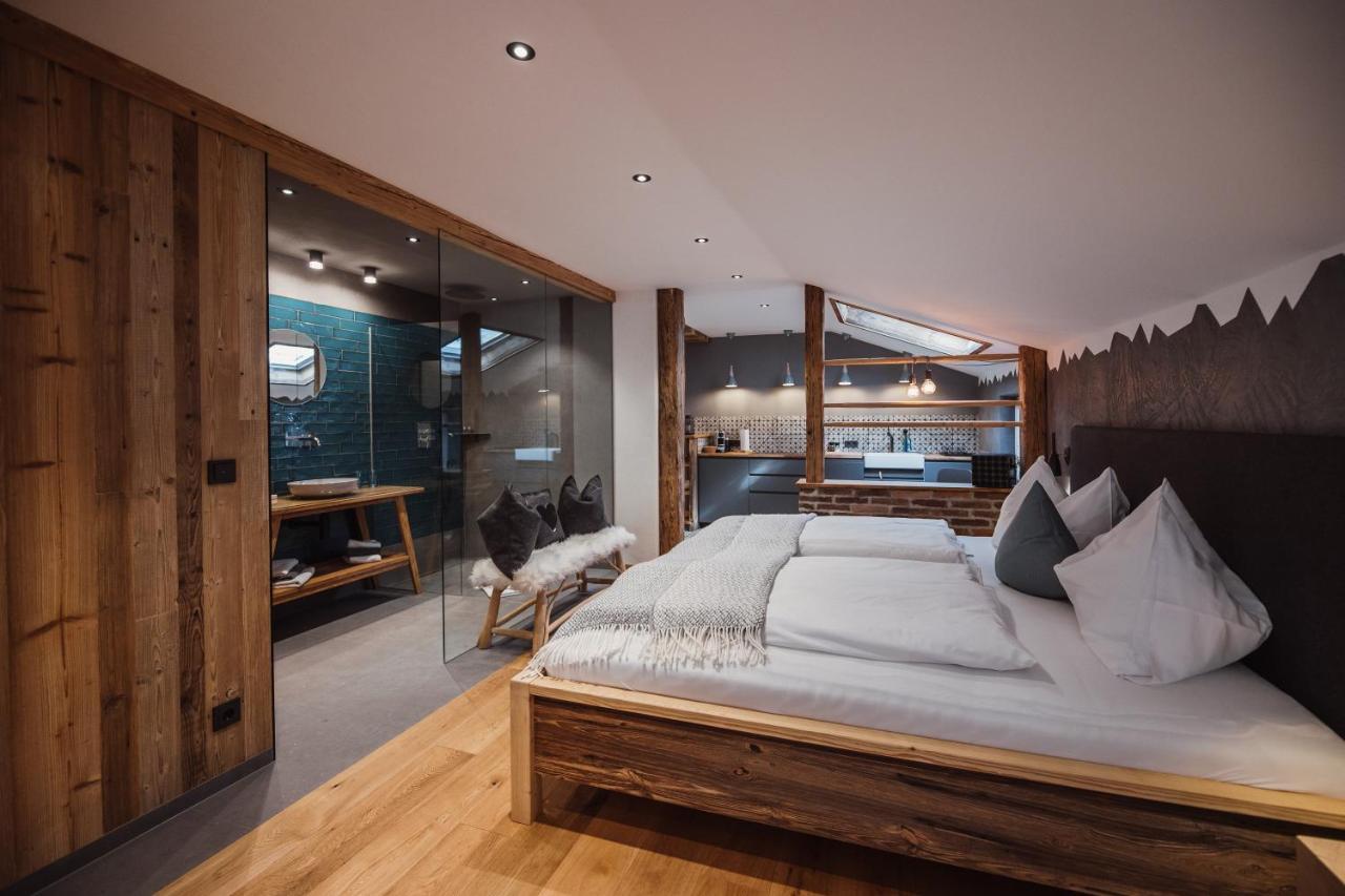 Apartment mit 1 Schlafzimmer