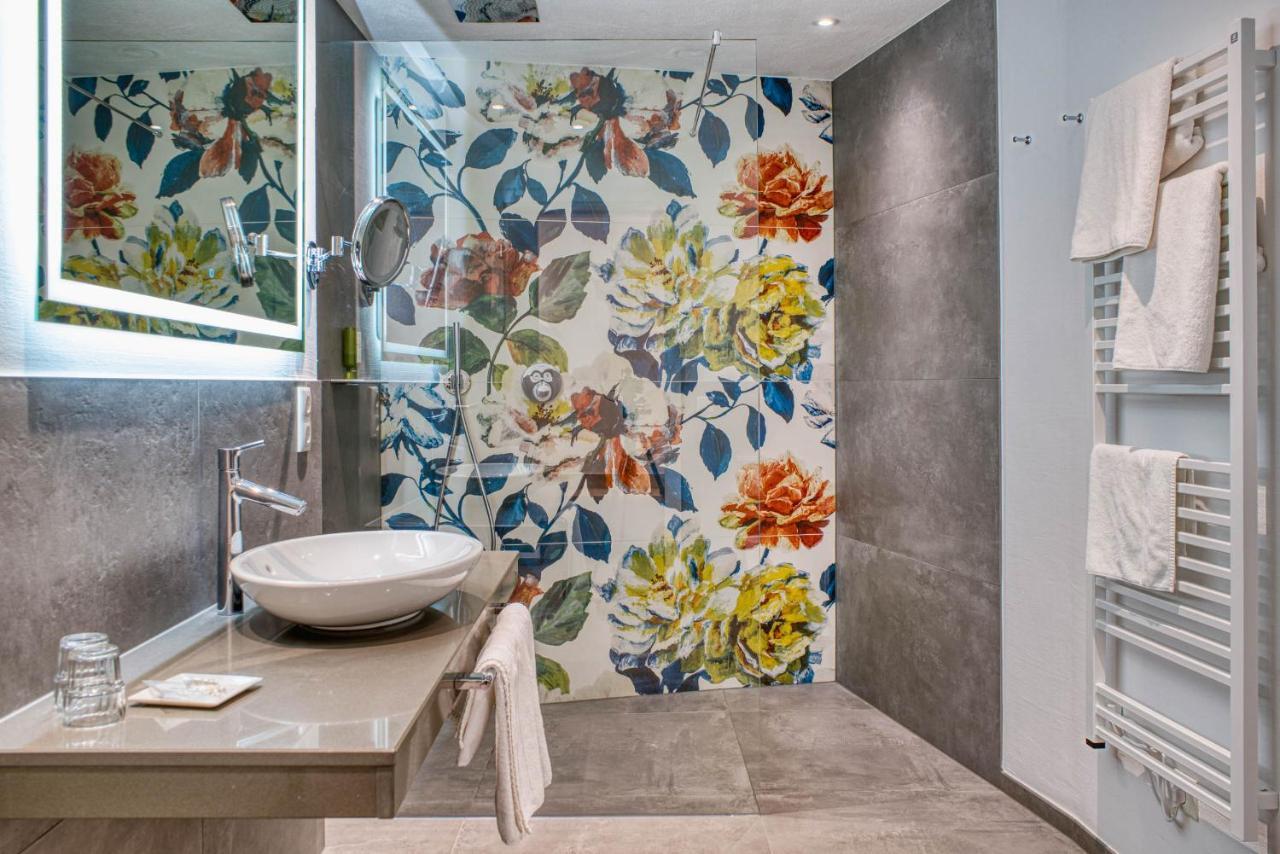 Junior Suite mit Balkon