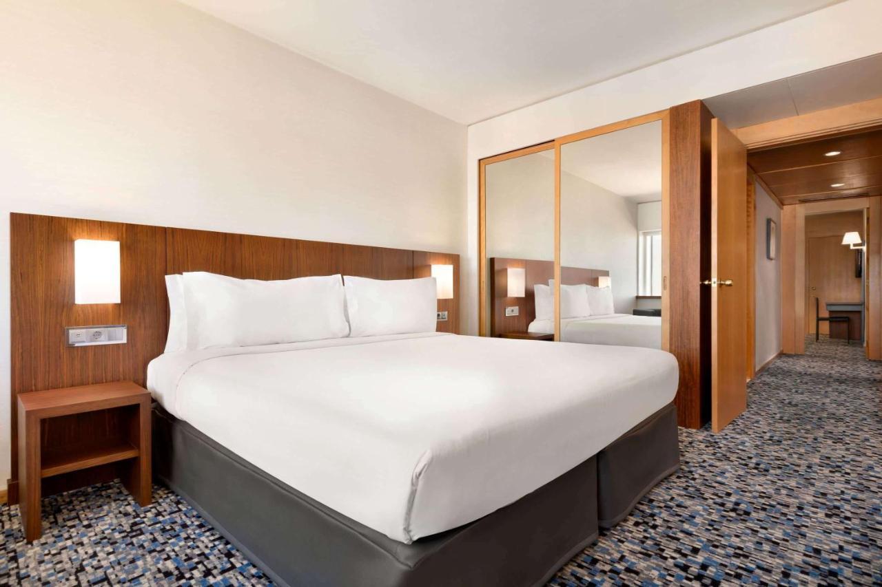 Suite King com Vista Rio - Não Fumadores