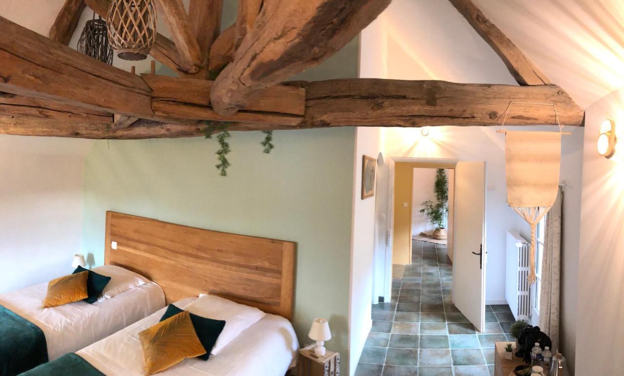 Chambre Double Familiale