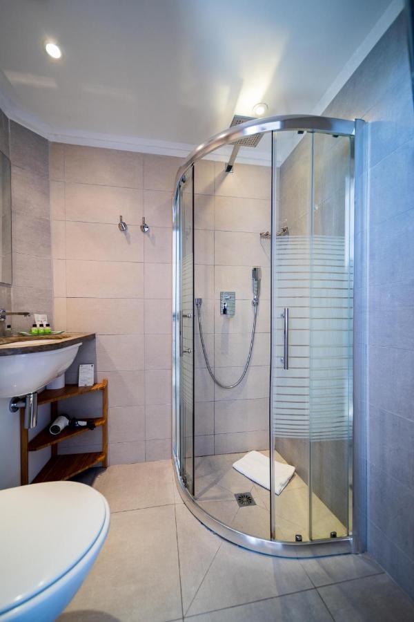 Chambre Double avec Terrasse