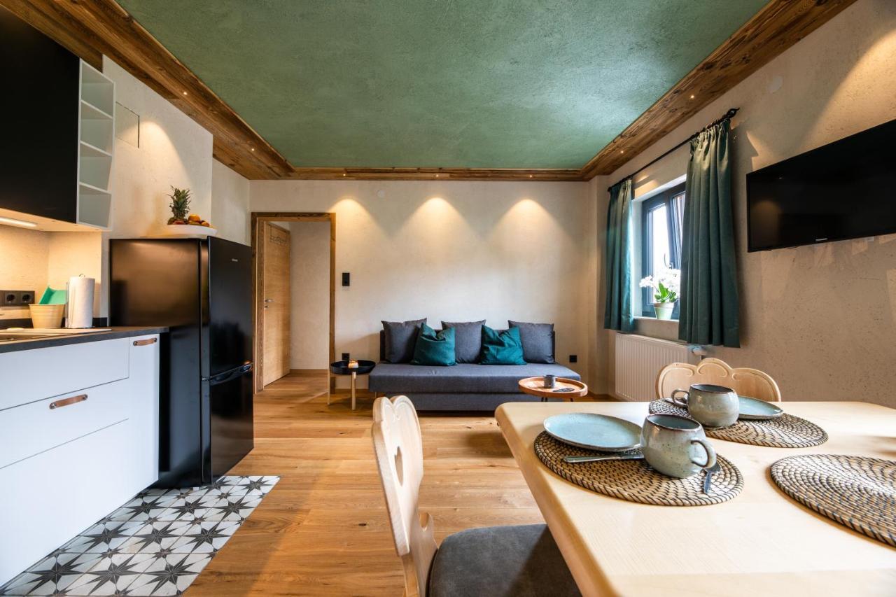Apartment mit 1 Schlafzimmer
