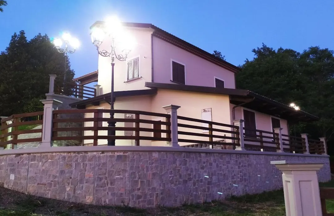 I fiori del Pollino - Guest House-1