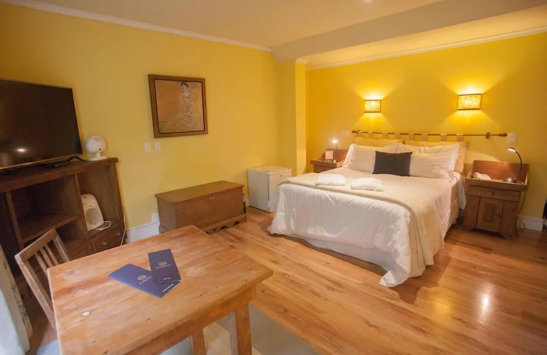 Varanda Das Bromelias Spa-1