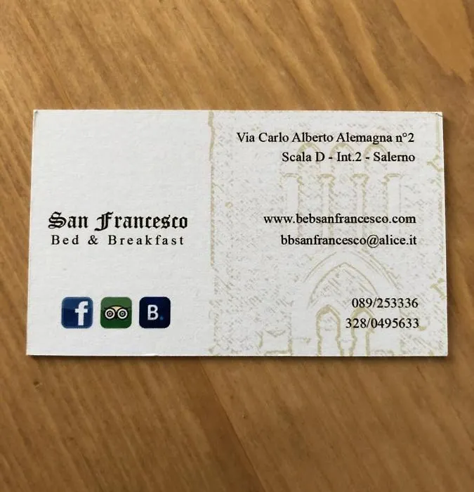 Bed & Breakfast San Francesco-1