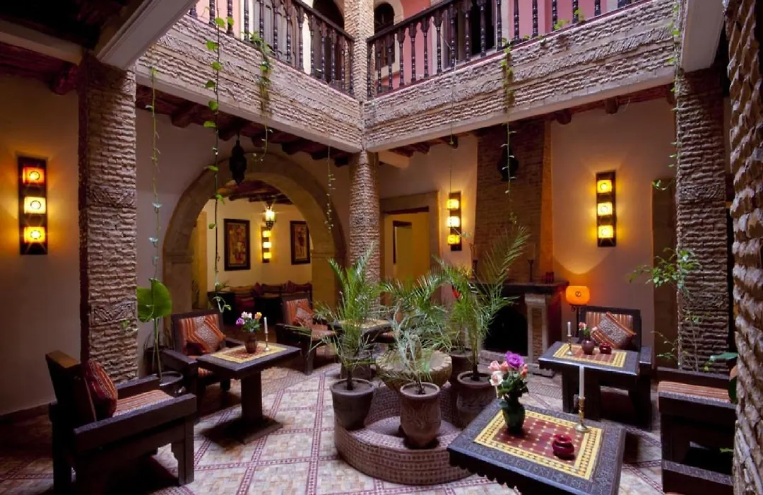 Riad Maison Du Sud-1