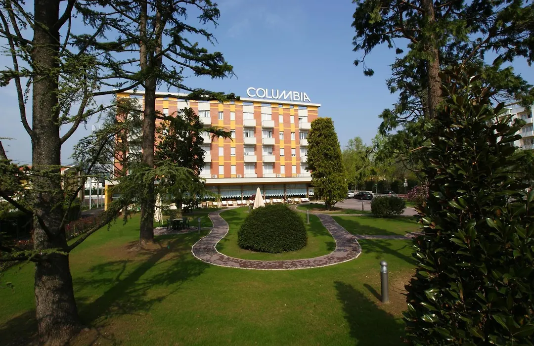 Hotel Columbia Terme-1