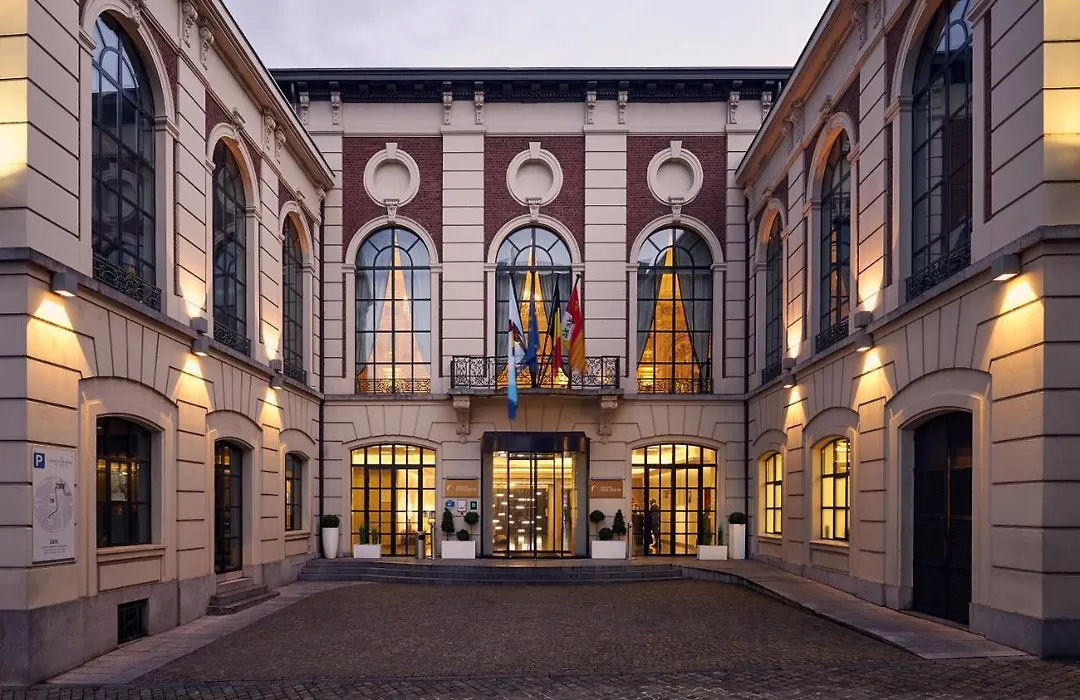 Van Der Valk Sélys Liège Hotel&Spa-1