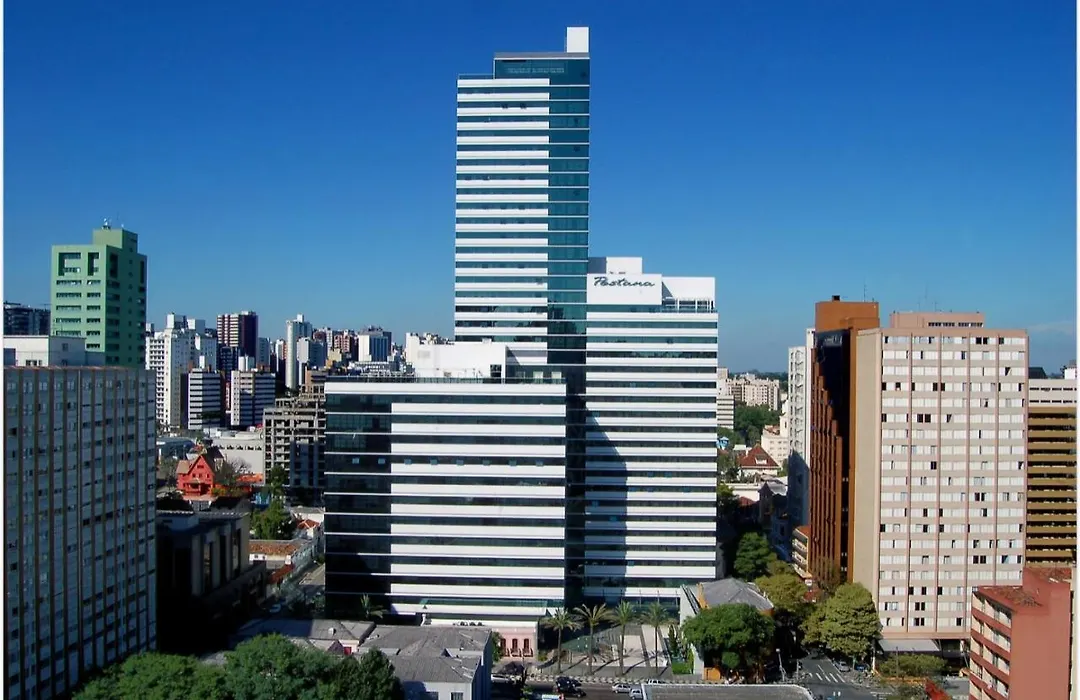 Flat Anexo Ao Hotel Pestana-1