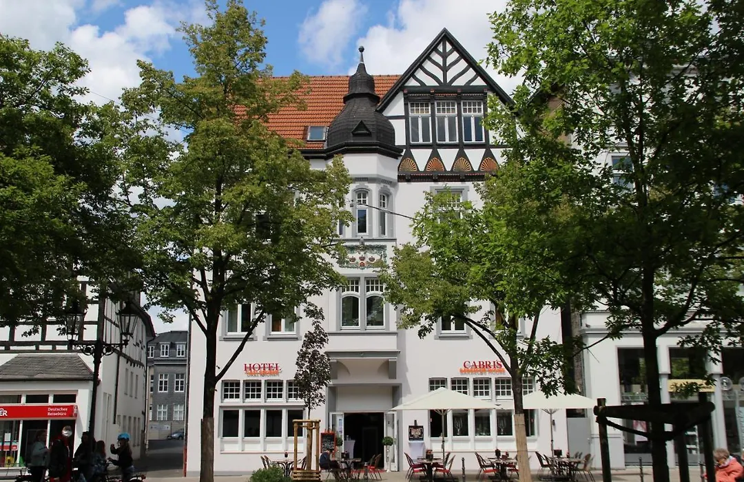 Hotel Drei Kronen-1