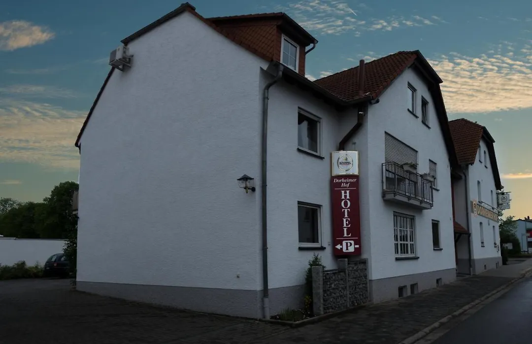 Hotel Dorheimer Hof-1