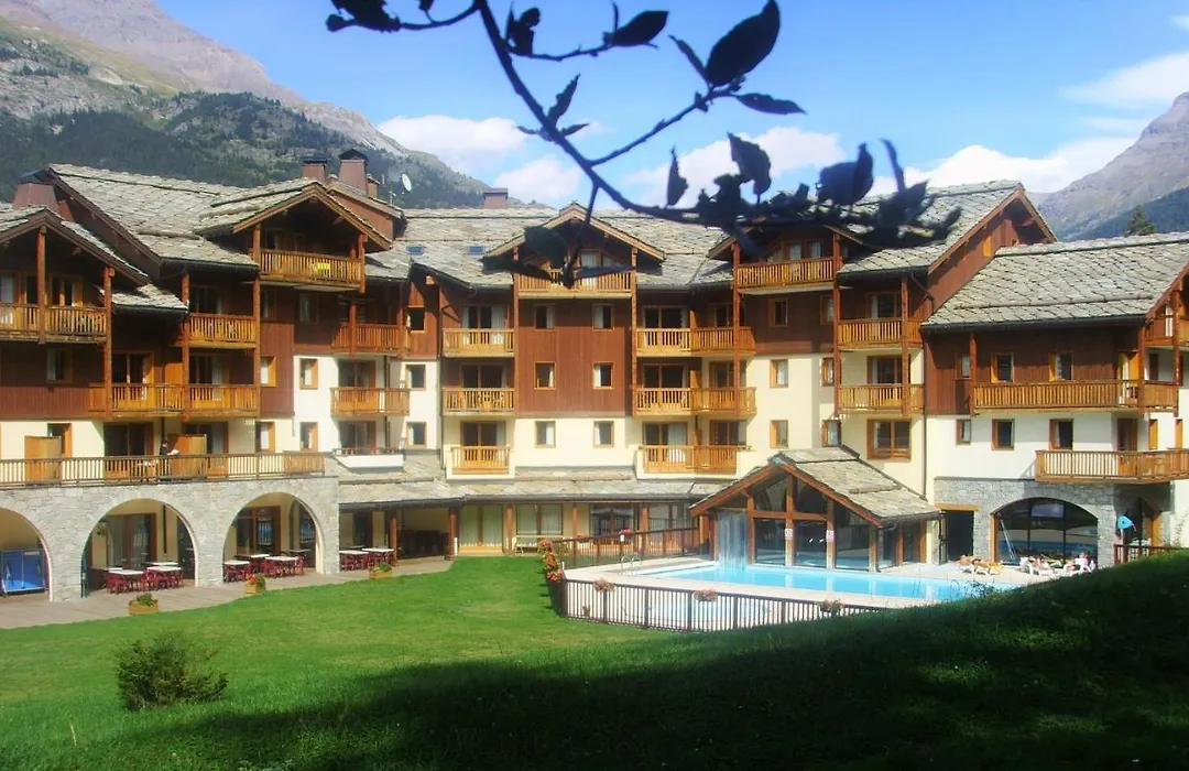 Les Alpages De Val Cenis-1