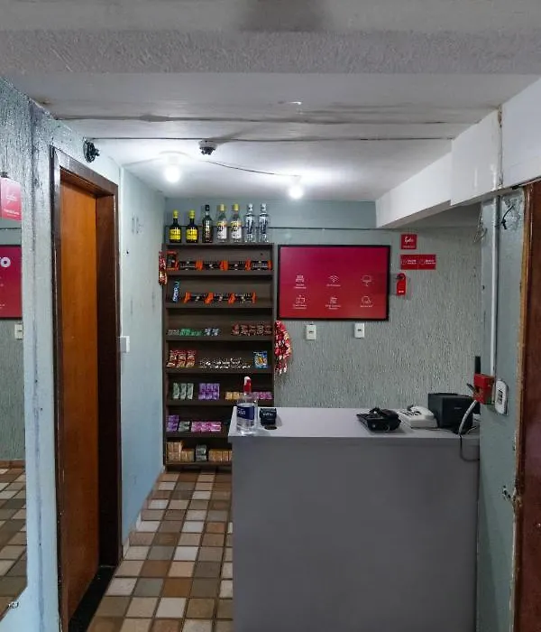 Hotel Lumem Taguatinga Norte-1