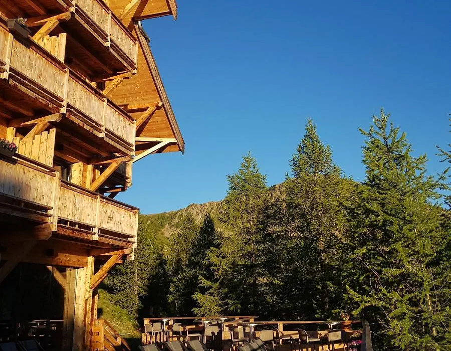 Chalet Marano Restaurant&Spa-1