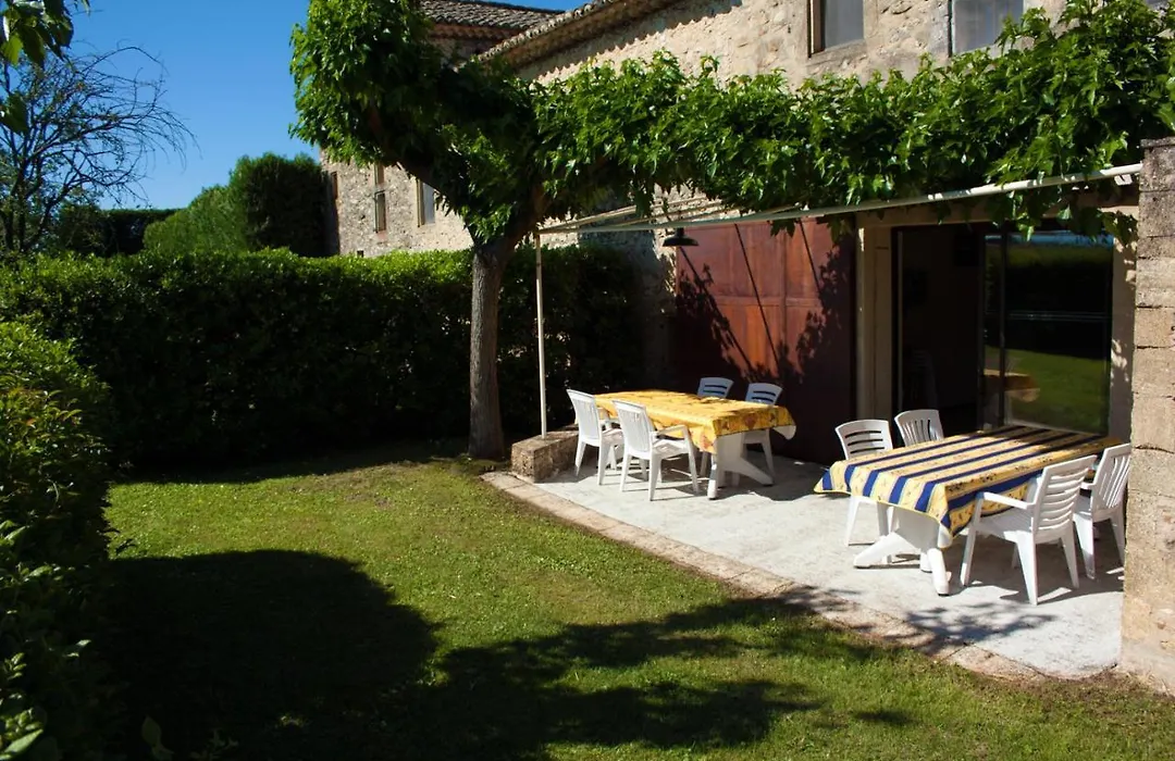 Maison d'Hôtes Lou Geneste-1