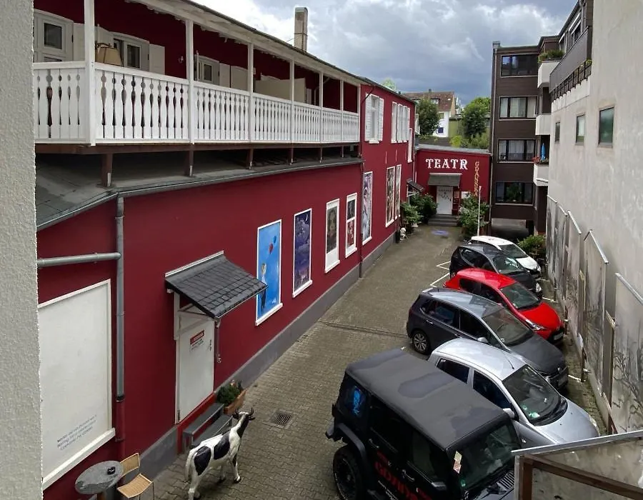 Hotelik Gdanska-1