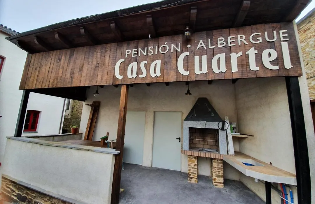 Albergue Casa Cuartel-1