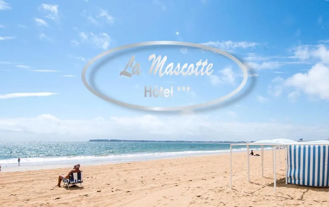 Hôtel La Mascotte-1