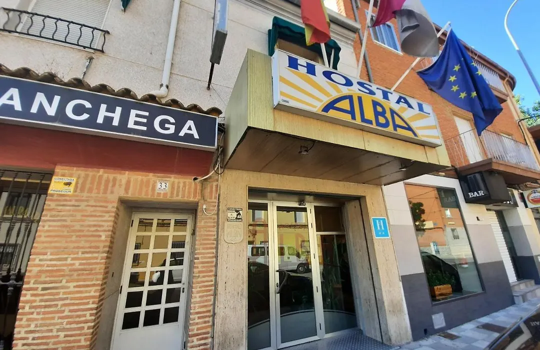 Hostal Alba-1