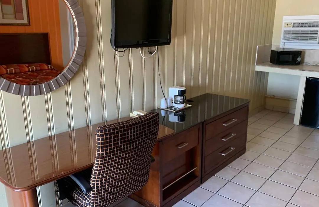 Budget Inn Motel Greenville Tx-1
