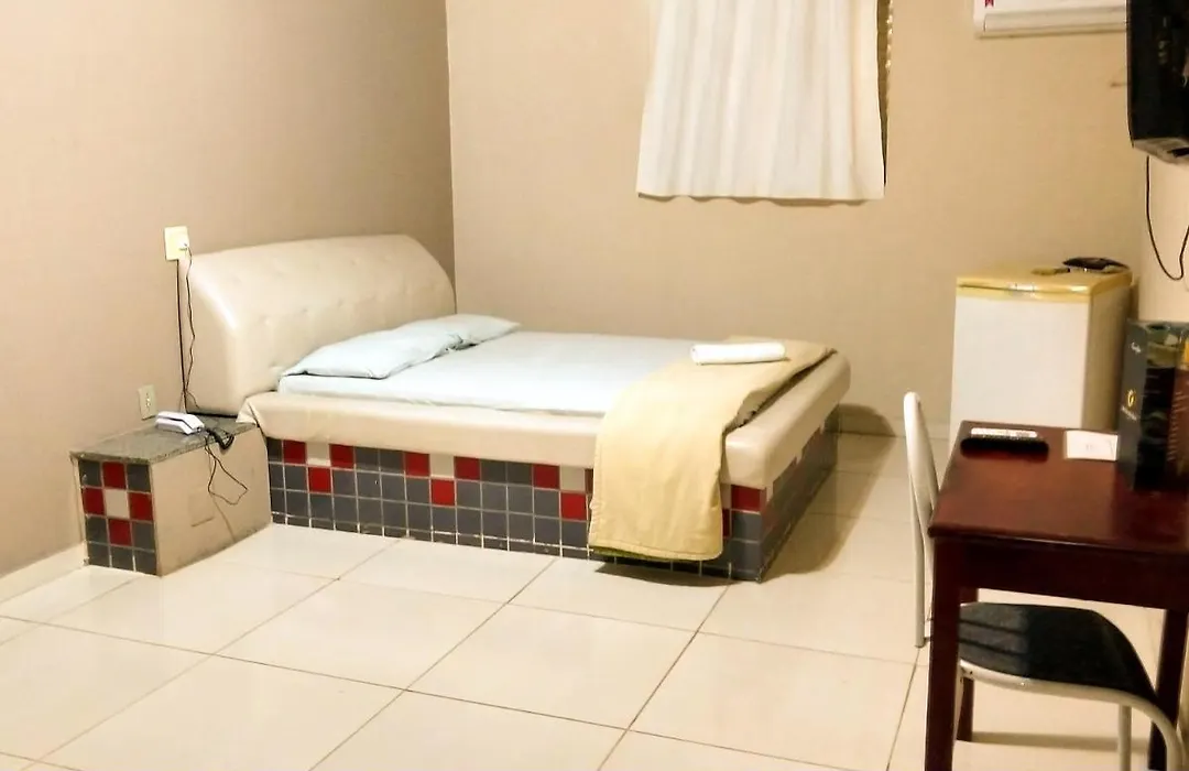 Hotel Sublime Brasília l SLEEP HOTÉIS-1