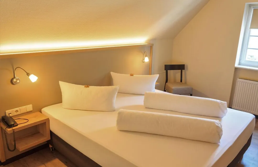 Hotel zur Altstadt-1