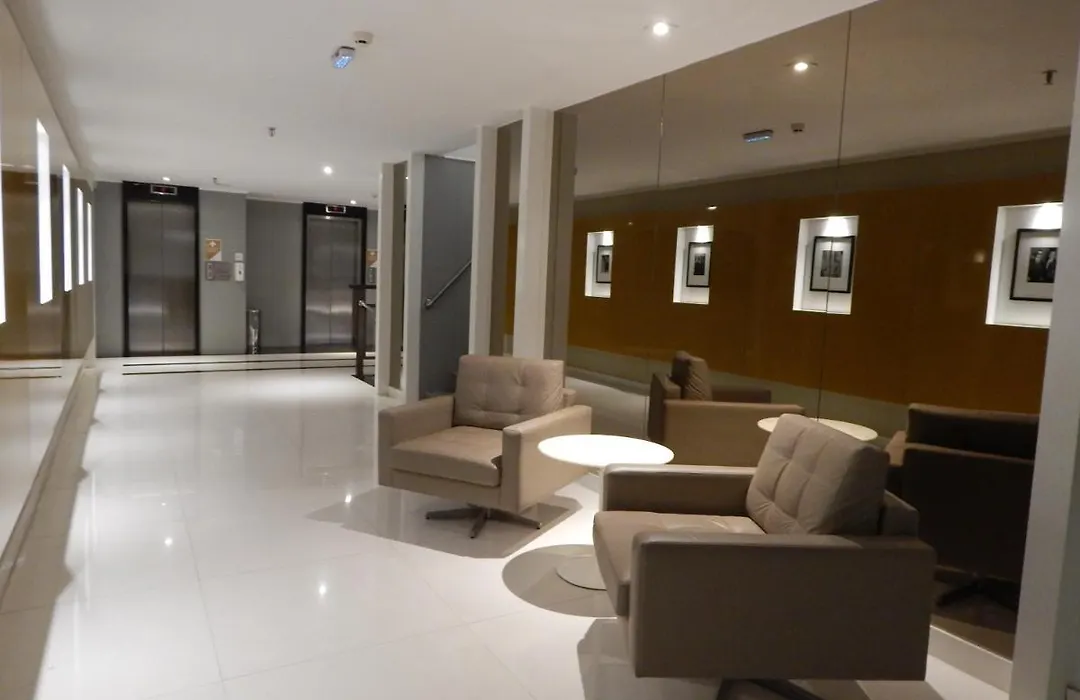 Jk Apart Hotel - Kubitschek Plaza-1