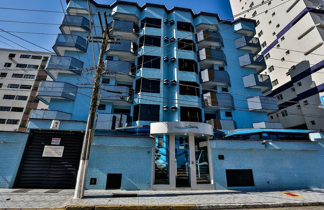 Hotel Rota Do Sol-1
