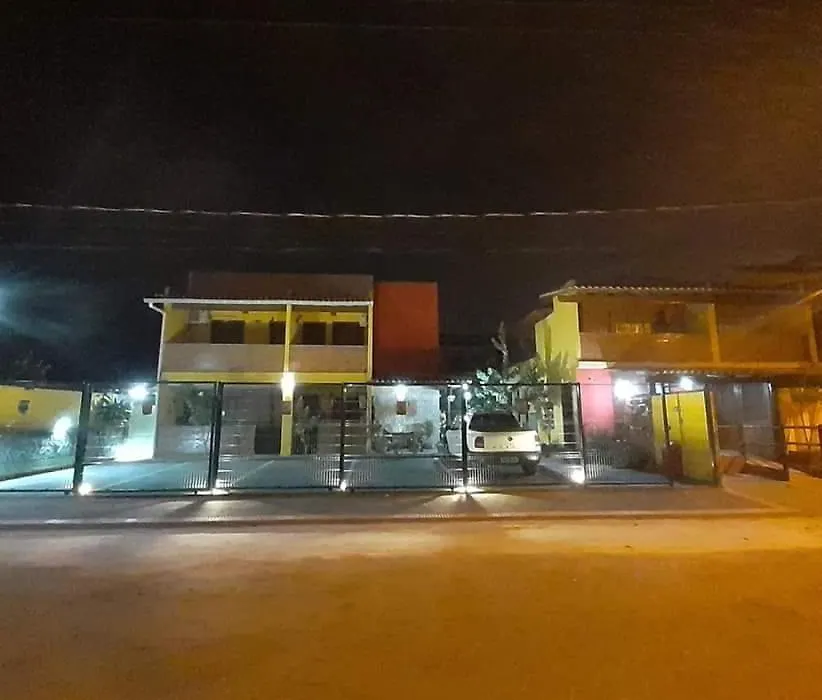 Pousada Maresias Guriri-1