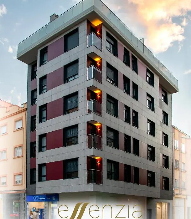 Aparthotel Essenzia de Castilla-1