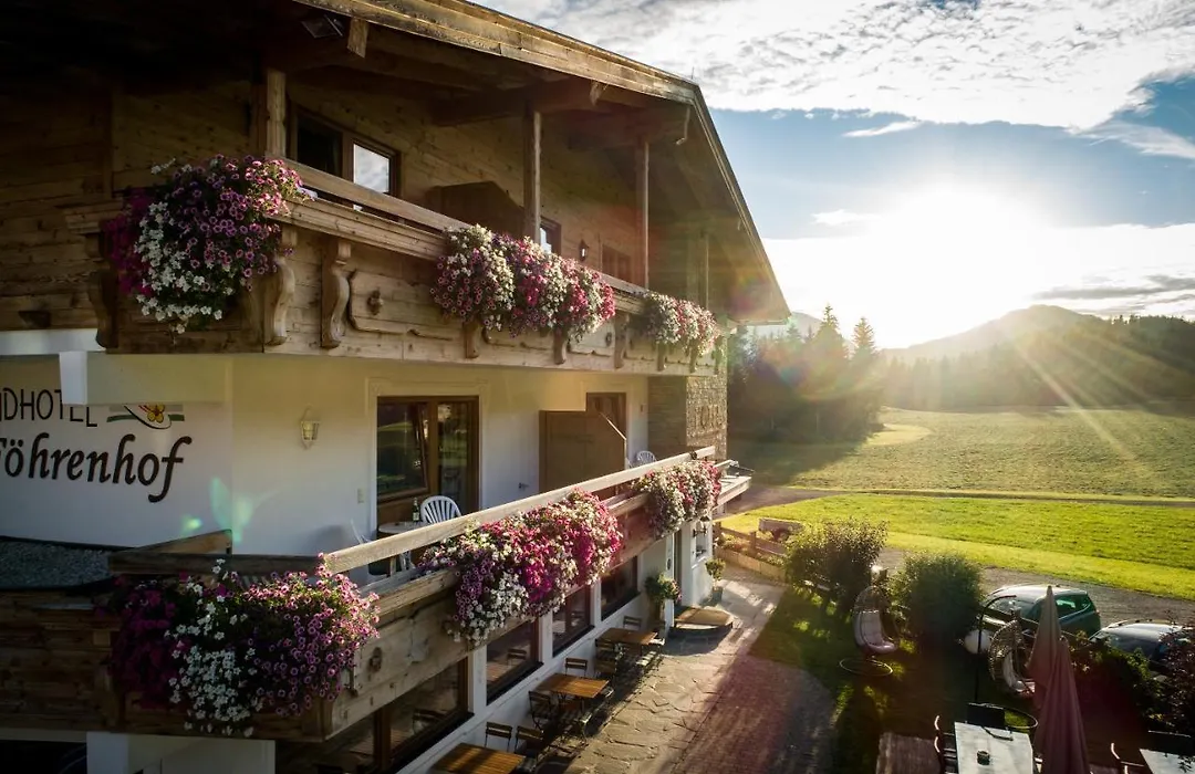 Landhotel Foehrenhof Ellmau-1