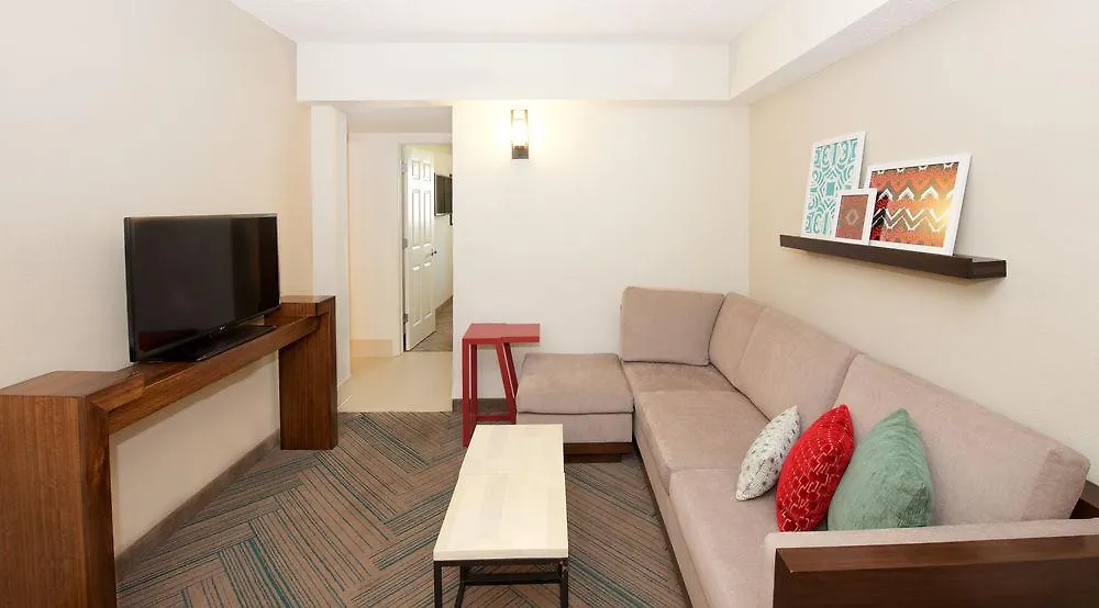 Residence Inn Miami Coconut Grove-1