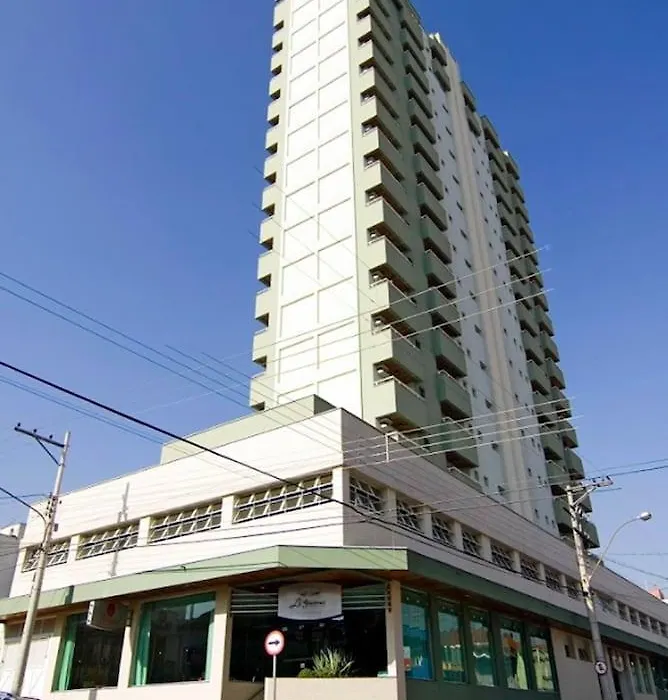 Center Flat - Hotel E Eventos-1