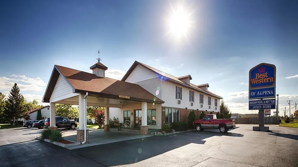 Best Western Of Alpena-1