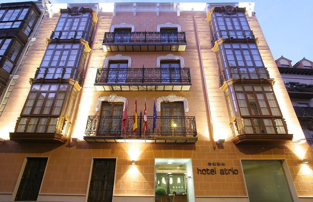 Hotel Boutique Atrio By Anthology Hoteles-1