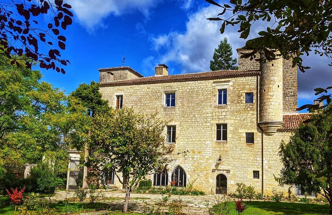 Château des Fousseries-1