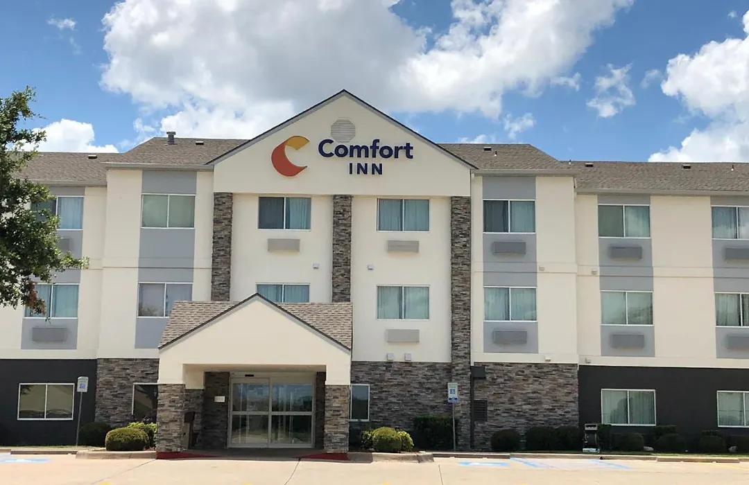 Comfort Inn Wichita Falls Near University-1