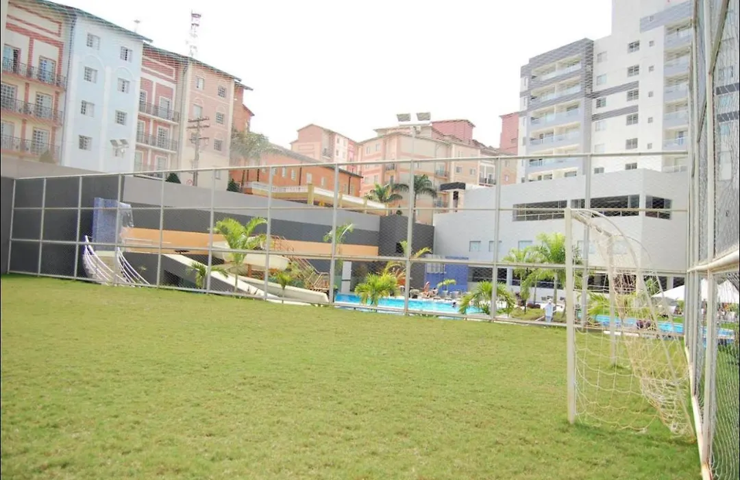 FLAT VEREDAS RIO QUENTE Apto 113-1