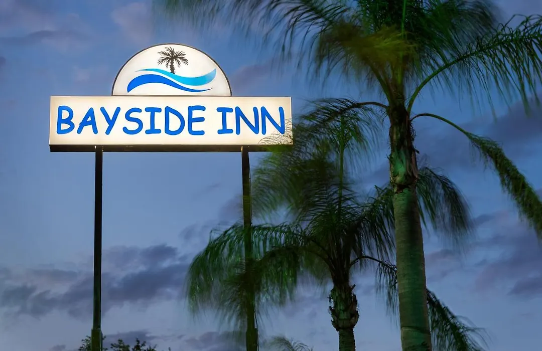 Bayside Inn Pinellas Park - Clearwater-1