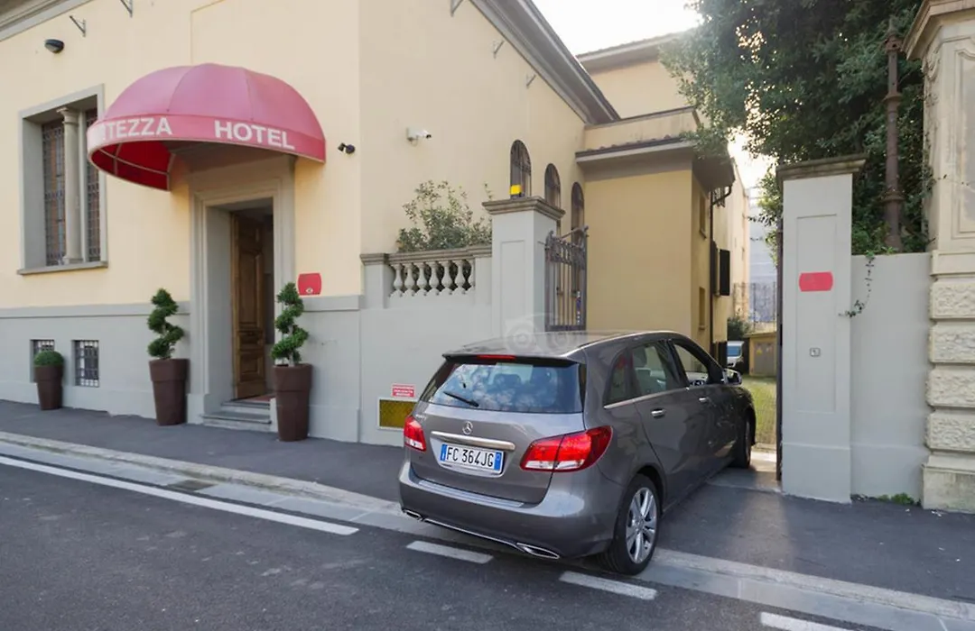 Hotel La Fortezza-1