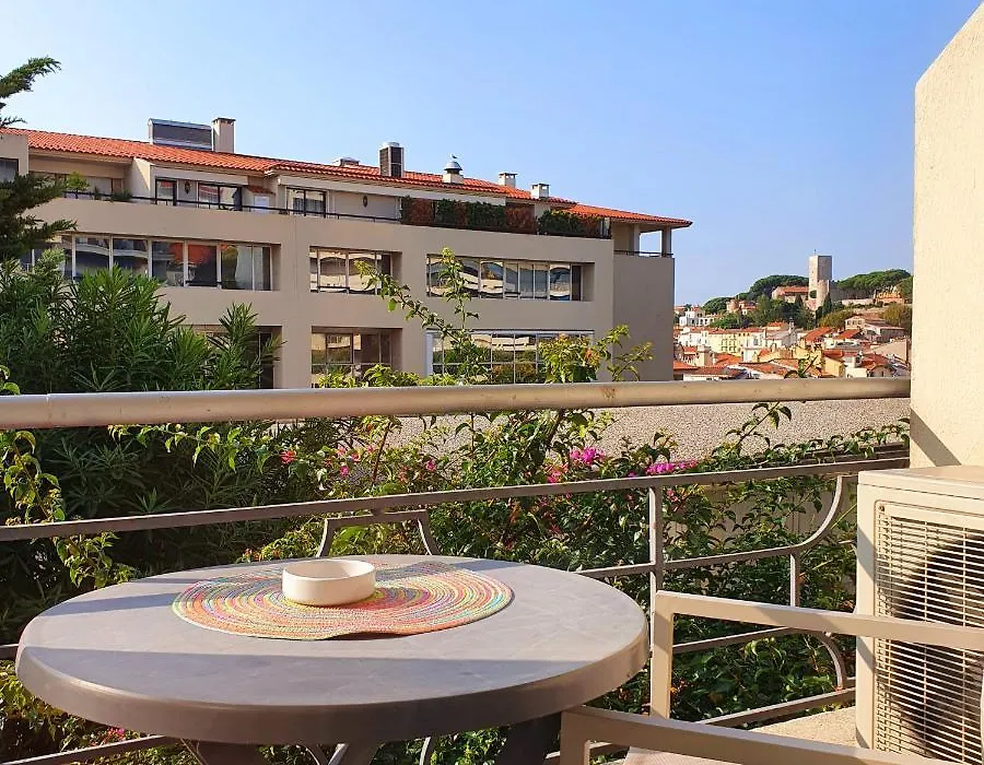 Hôtel Bellevue Cannes-1