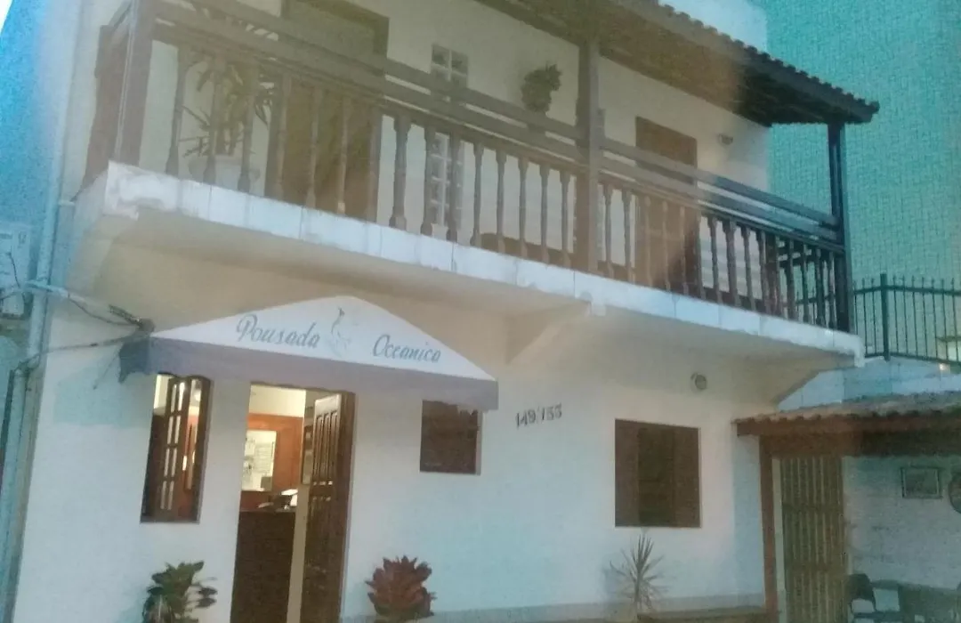 Pousada Oceanica-1