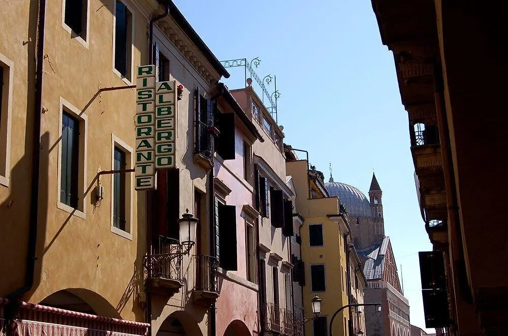 Hotel Al Santo-1