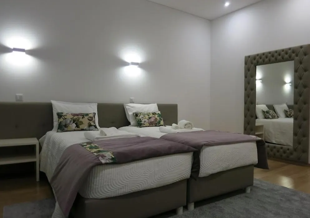 Hotel Rural Da Freita-1