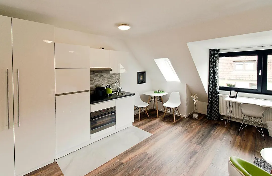 Eco Smart Apartments Nuernberg Sued-1