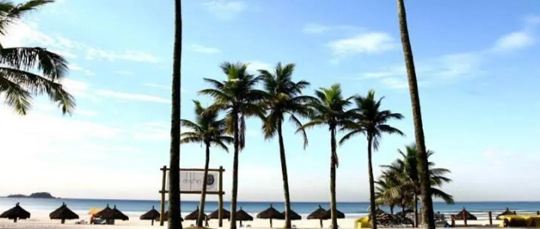 Apart Hotel Delphin Guaruja-1