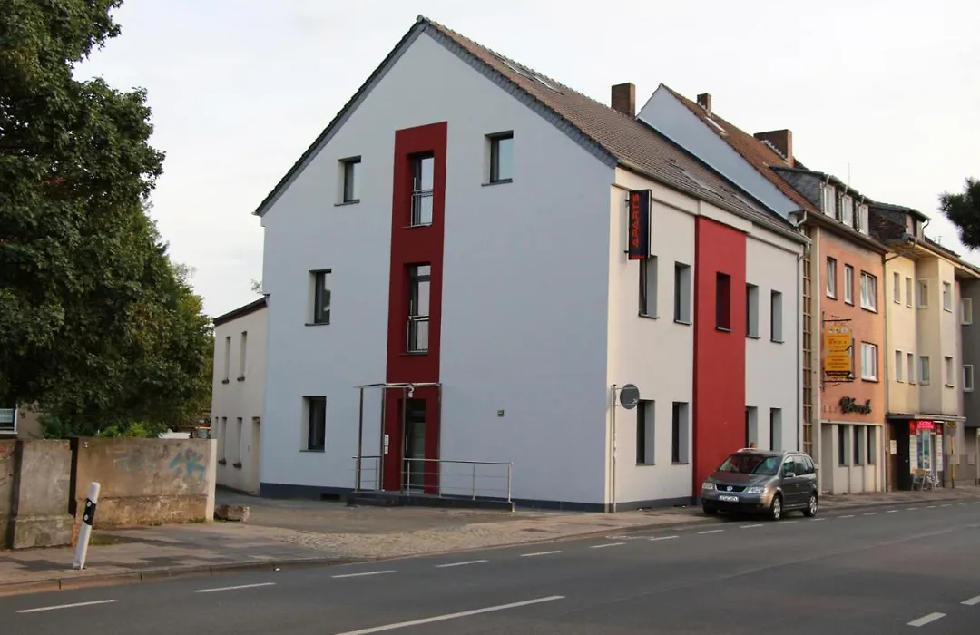 Aparts Oberhausen-1